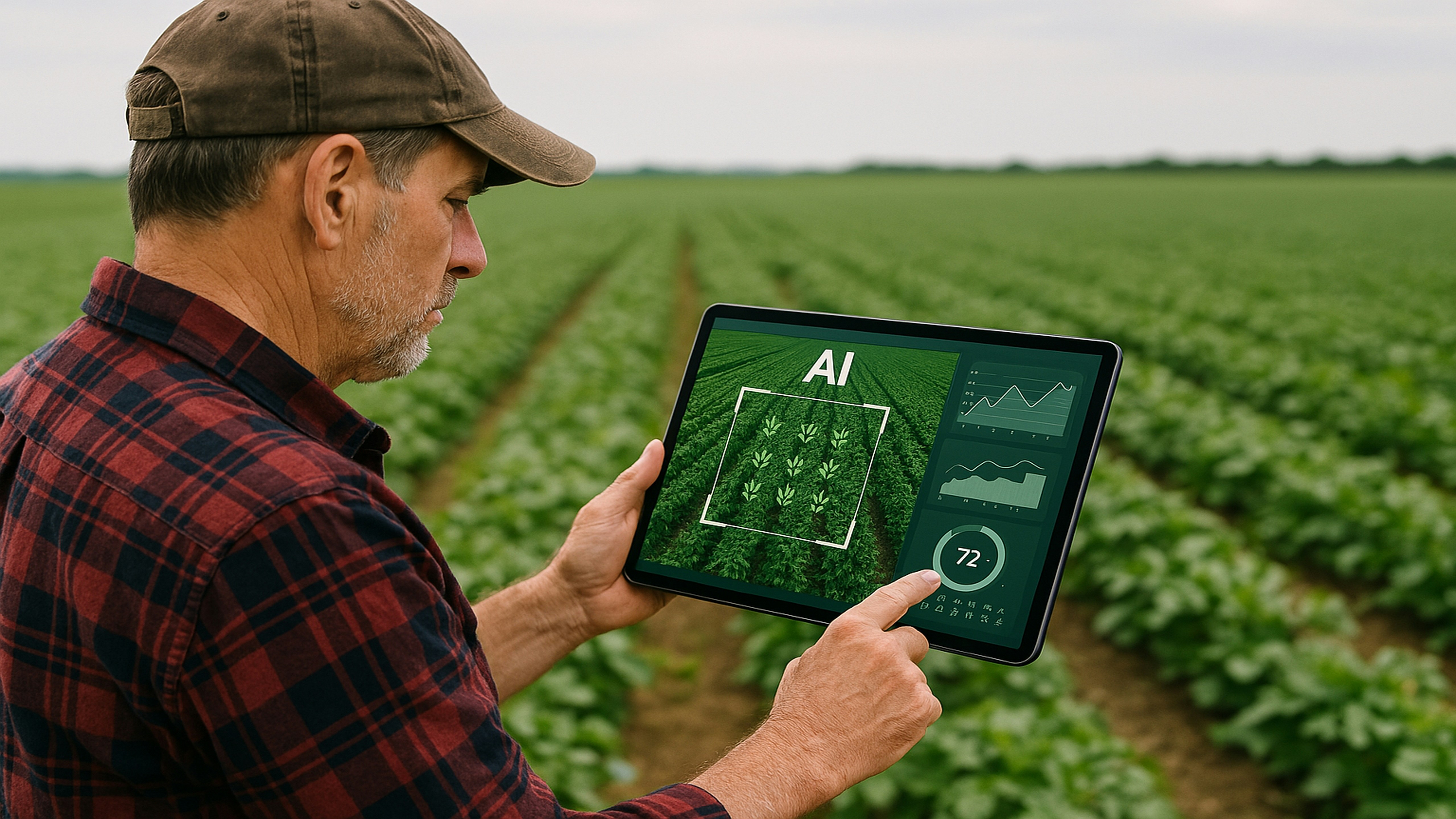 Smart Farming Technology